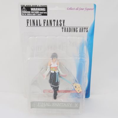 Diamond Comic Final Fantasy X Trading Arts - #4 Yuna Action Figure