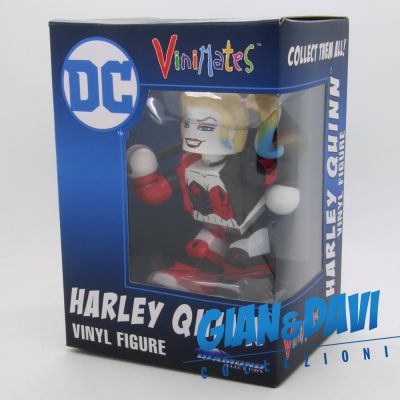 Diamond Select Toys ViniMates DC Comics Vinyl Figure Harley Quinn