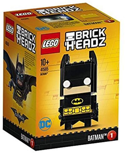 Lego Brick Headz DC 41585 Batman™ 1 A2017