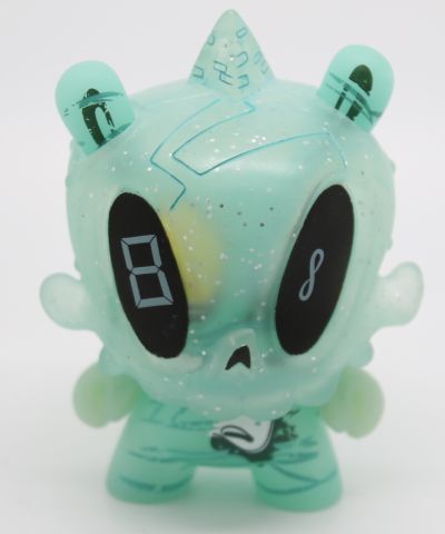 Kidrobot Project The 13 Dunny Series Re Color - The Ancient 1/20