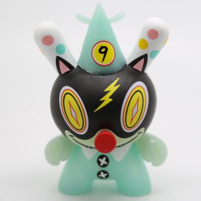 Kidrobot Project The 13 Dunny Series Re Color - Jinx 2/20
