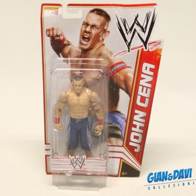 WWE_MT Superstar #15 John Cena