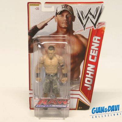 WWE_MT Superstar #35 John Cena