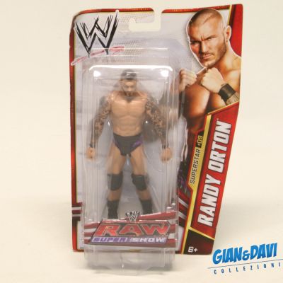WWE_MT RAW Super Show #09 Randy Orton
