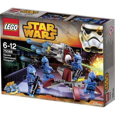 Lego Star Wars 75088 Senate Commando Troopers A2015