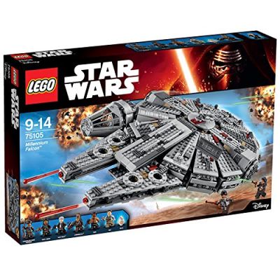 Lego Star Wars 75105 Millennium Falcon A2015