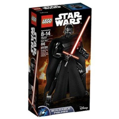 Lego Star Wars 75117 Kylo Ren A2016