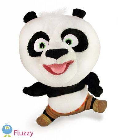 Disney Pixar Kung Fu Panda Knuffel 22cm