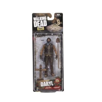 McFarlane the Walking Dead TV Series 9 Daryl