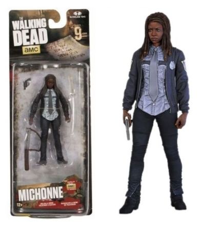 McFarlane the Walking Dead TV Series 9 Michonne