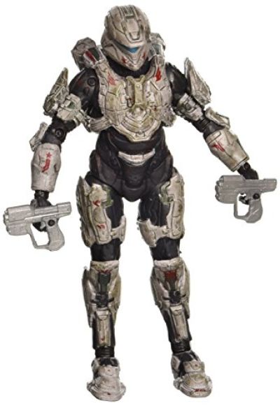 Action Figure McFarlane Toys Halo 4 Series 3 COMMANDER PALMER