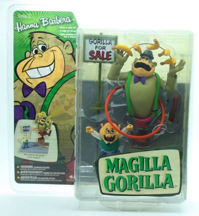 Hanna-Barbera - Magilla Gorilla