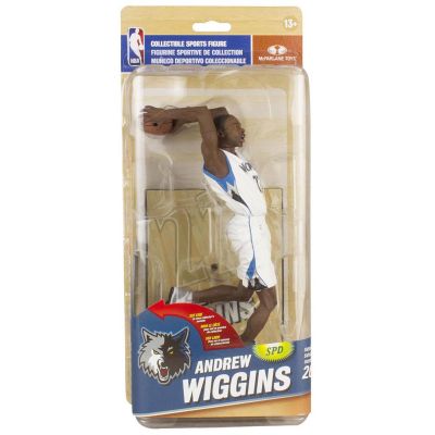Action Figure McFarlane Toys NBA Series 26 Andrew Wiggins Minnesota Timberwolves