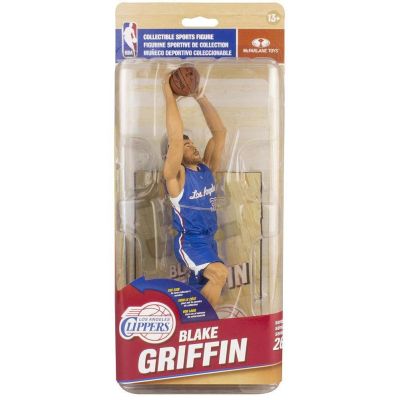 Action Figure McFarlane Toys NBA Series 26 Blake Griffin (Los Angeles Clippers)