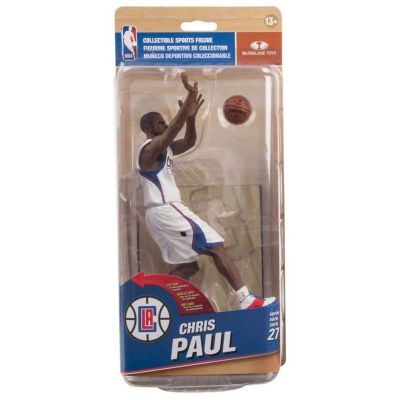 Action Figure McFarlane Toys NBA Series 27 Chris Paul (Los Angeles Clippers)