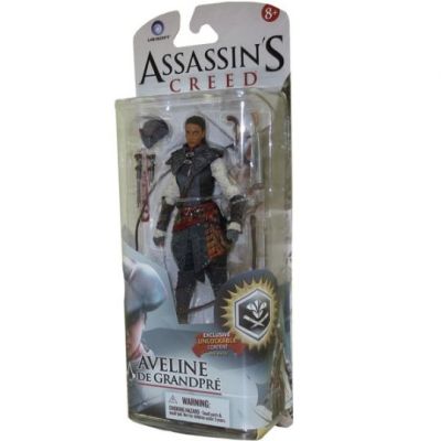 McFarlane Toys Ubisoft Assassin's Creed Serie 2 Aveline De Grandprè