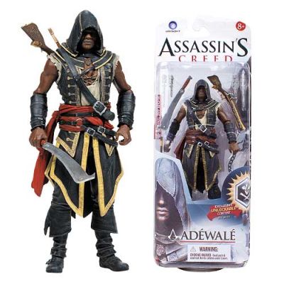 McFarlane Toys Ubisoft Assassin's Creed Serie 2 Adewale