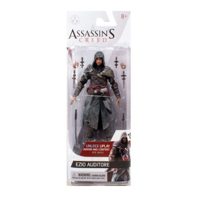 McFarlane Toys Ubisoft Assassin's Creed Serie 3 Ezio Auditore