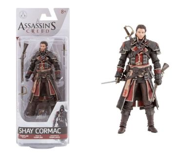 McFarlane Toys Ubisoft Assassin's Creed Serie 4 Shay Cormac