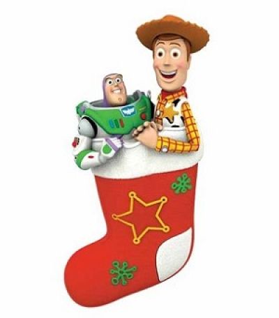 Hallmark Keepsake Disney Pixar Toy Story Buzz and Woody