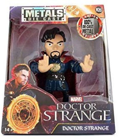 Jada Oval Metals Die Cast Marvel 98119 Doctor Strange