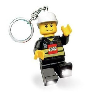 Lego Led Key Light Pompiere A2010