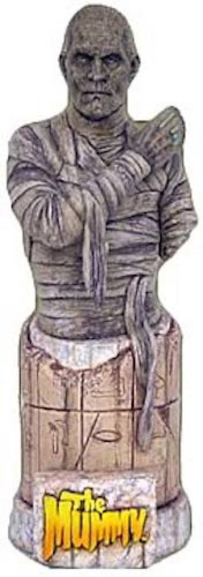 X-Plus USA Limited Edition Bust Statue The Mummy