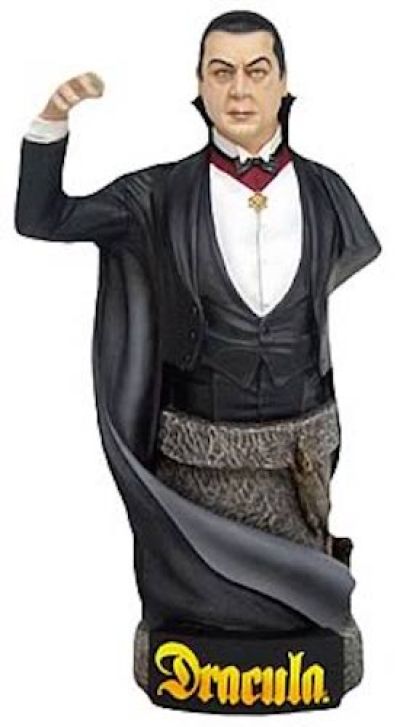 X-Plus USA Limited Edition Bust Statue Dracula