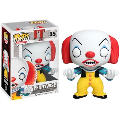 Funko Pop Movies 55 IT the Movie 3363 Pennywise
