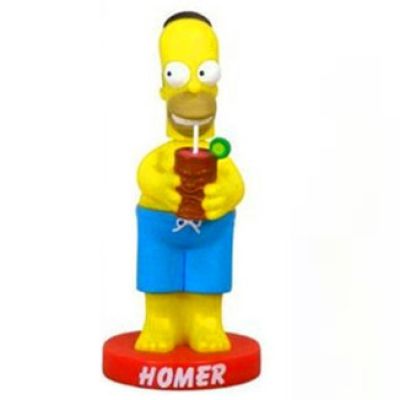 Funko Bobble-Head The Simpsons 8286 Homer