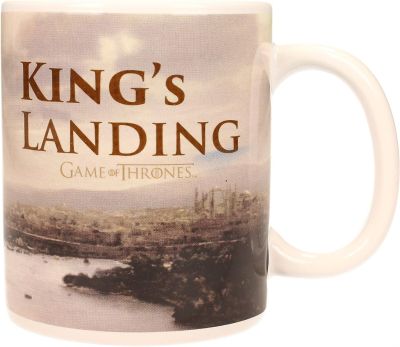 Sd Toys Merchandising Mug Tazza GOT Game of Thrones King's Landing
