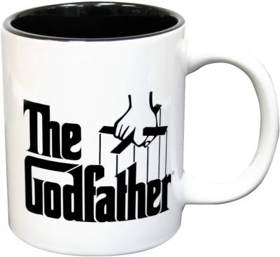 Sd Toys Merchandising Mug Tazza The Godfather Logo