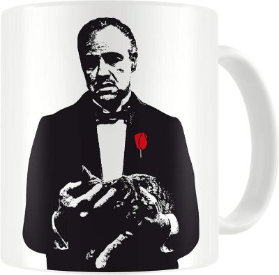 Sd Toys Merchandising Mug Tazza The Godfather Corruption
