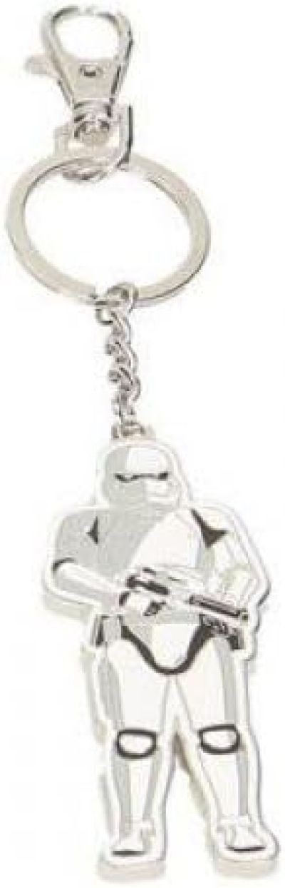 Sd Toys Merchandising Key Rings Portachiavi Metallo Star Wars Stormtrooper Guard