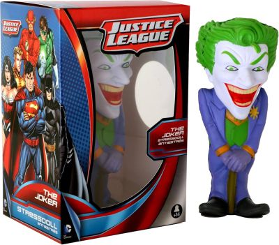 Sd Toys Antistress Stressdoll Justice League DC Comics The Joker