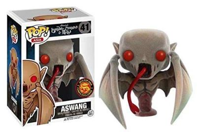 Funko Pop Asia 41 Mindstyle Legendary Creatures & Myths 1011 Aswang 2015 Exclusive