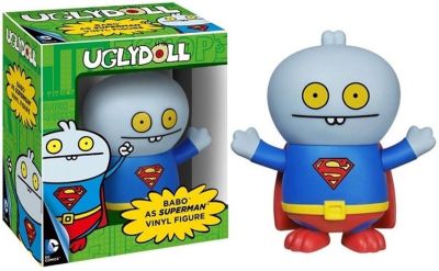 Funko Ugly Doll 3644 Babo as Superman