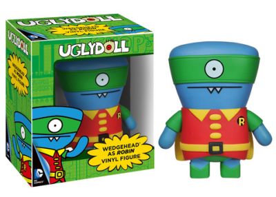 Funko Ugly Doll 3645 Babo as Robin