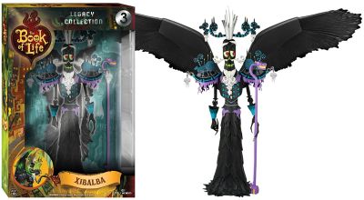 Funko Action Figures Legacy Collection 3 The Book of Life 3968 Xibalba