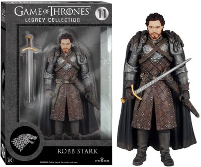 Funko Action Figures Legacy Collection 11 Game of Thrones 4110 Robb Stark