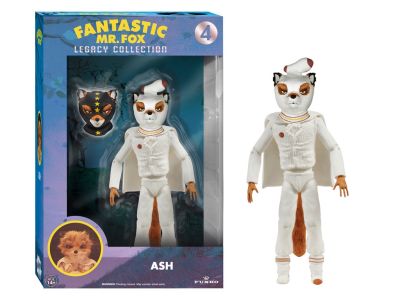 Funko Action Figures Legacy Collection 4 Mr. Fox 4116 Ash