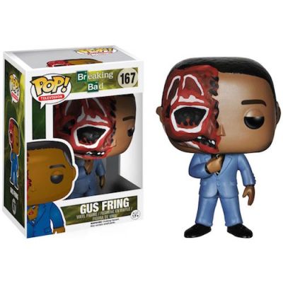 Funko Pop Television 167 Breaking Bad 4367 Gus Fring Death