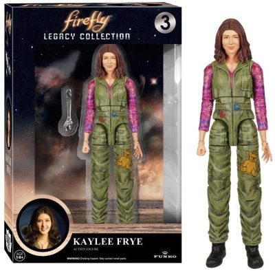 Funko Action Figures Legacy Collection 3 Firefly 4790 Kaylee Frye
