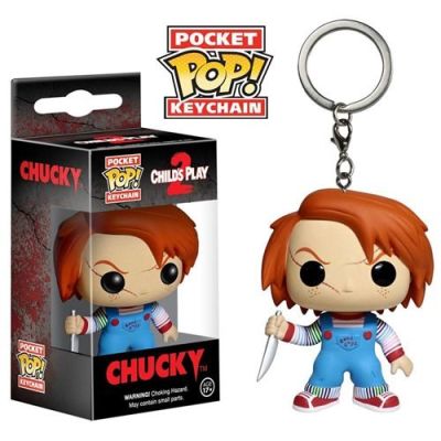 Funko Pocket Pop Keychain Child's Play 2 4866 Chucky