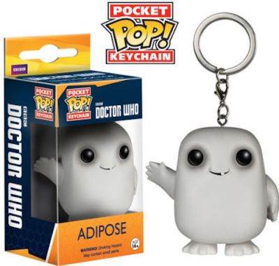 Funko Pocket Pop Keychain Doctor Who 4996 Adipose