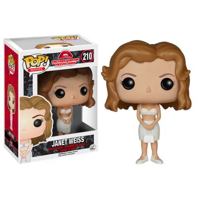 Funko Pop Movies 210 The Rocky Horror Picture Show 5160 Janet Weiss