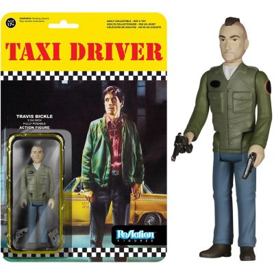 Funko ReAction Figures Taxi Driver 5185 Travis Bickle