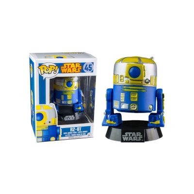 Funko Pop Star Wars 45 SW 5775 R2-B1 Droid