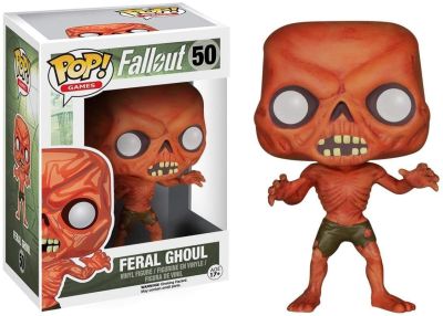 Funko Pop Games 50 Fallout 5854 Feral Ghoul