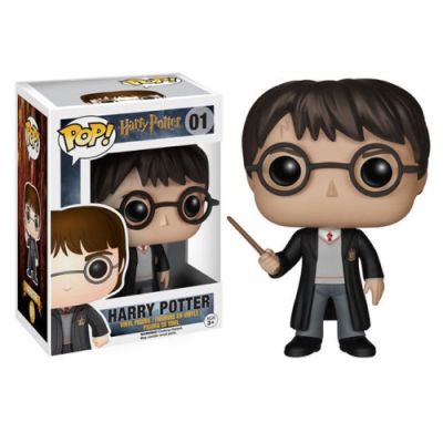 Funko Pop Harry Potter 01 Harry Potter 5858 Harry